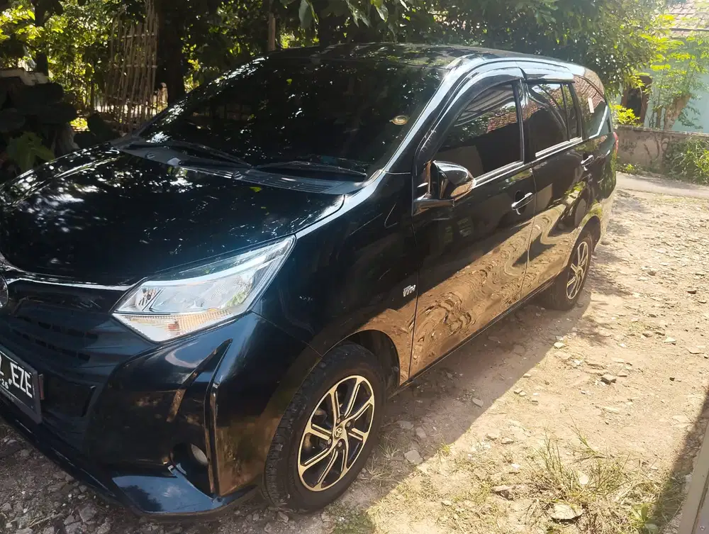 Toyota Calya 2021 1.2 G Bensin AT
