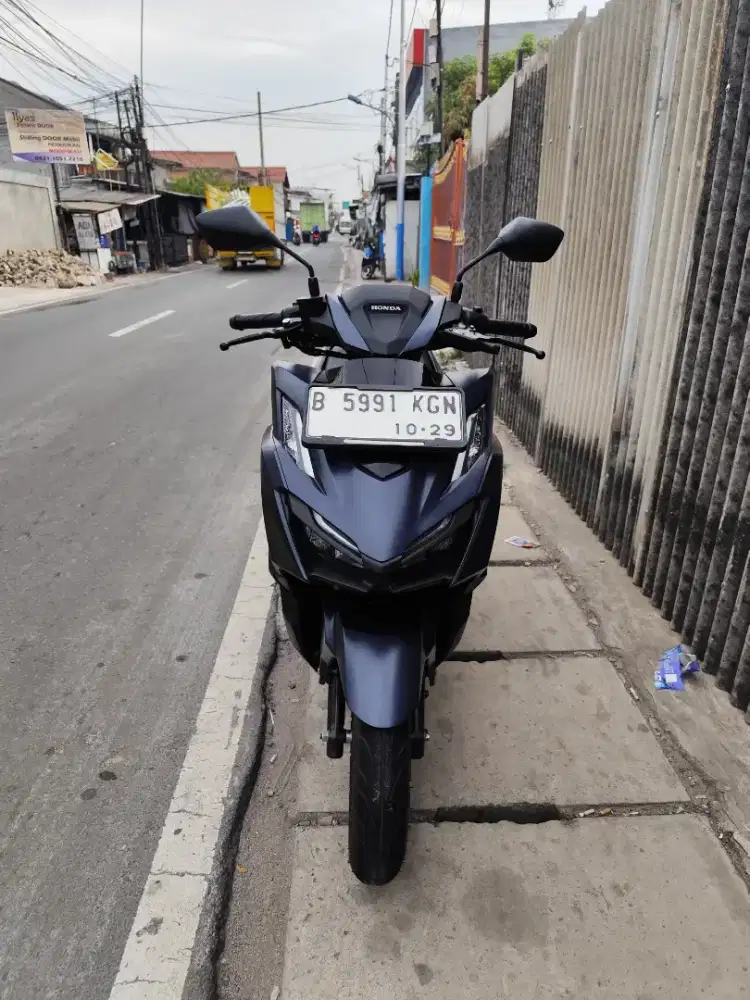 HONDA ALL NEW VARIO 160 CBS 2024