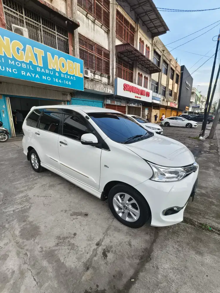 Toyota Avanza 1.3 Veloz AT 2017