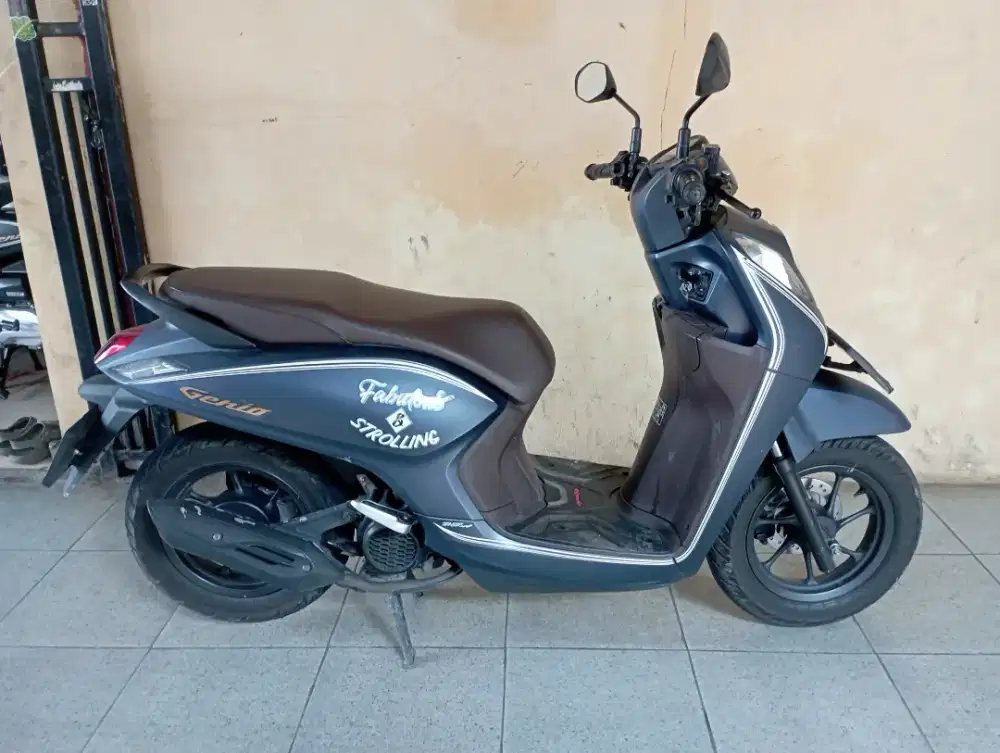 HONDA GENIO ISS FABULOUS 2023 KONDISI BAGUS