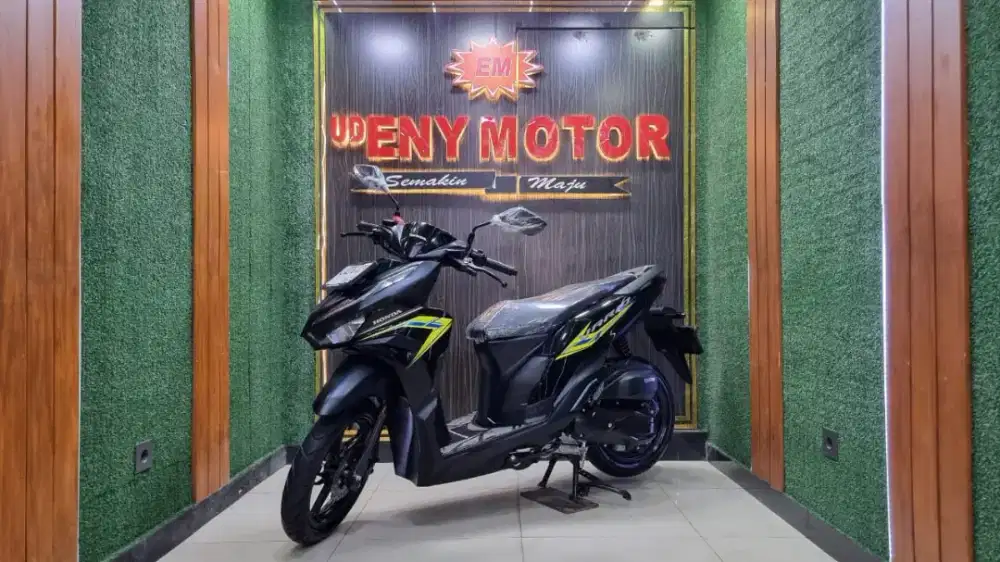 ENY MOTOR - HONDA ALL NEW VARIO 125 ESP CBS 2025 - KM 1RB