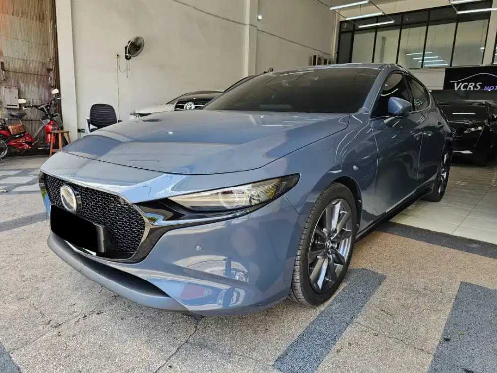 KM 51rb MAZDA 3 HATCHBACK 2019 PMK 2020 SUNROOF SUPER ISTIMEWA