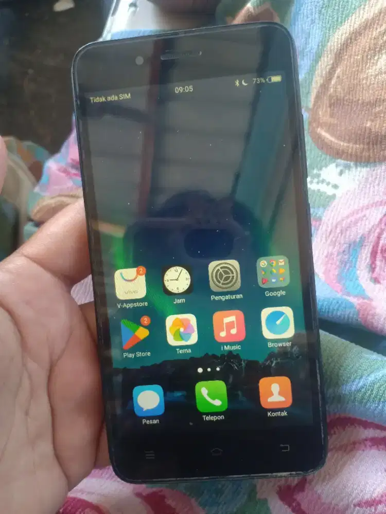 Vivo y53 ram2 rom16 4g normal