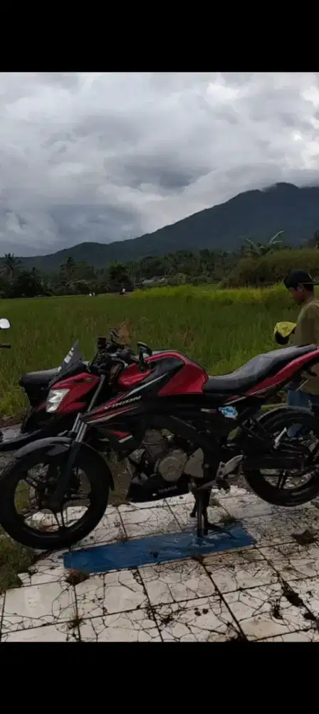 YAMAHA VIXION ALL NEW 2019