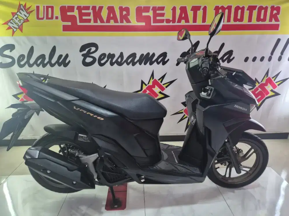 New vario 125 iss cbs keyless 2025 plat L