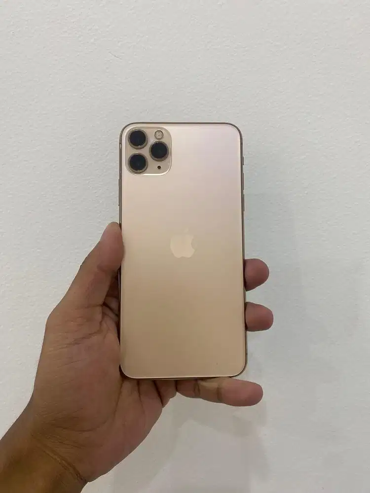 IPHONE 11PROMAX 64GB INTER ALL OPERATOR LENGKAP NORMAL