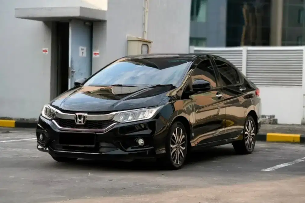 ‼️Dp 10jt‼️ Honda City E 1.5 cvt 2018 Terawat Siap Pakai