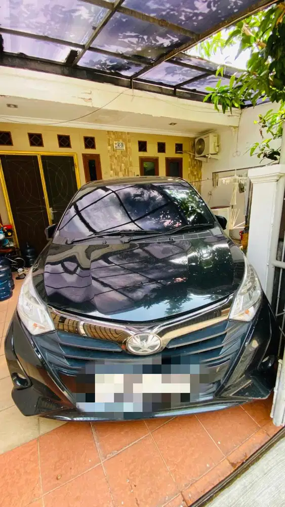 Toyota Calya 2020 Bensin