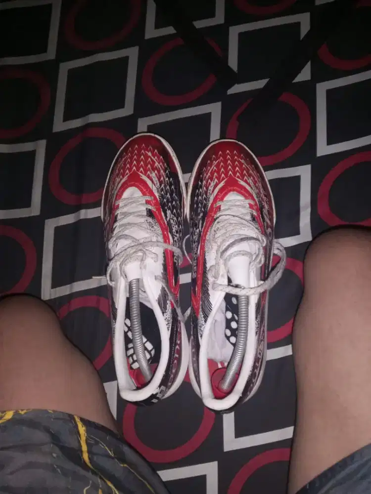 Specs Lighspeed 3 Garuda Attack Specs Reacto Blitz Pro Garuda