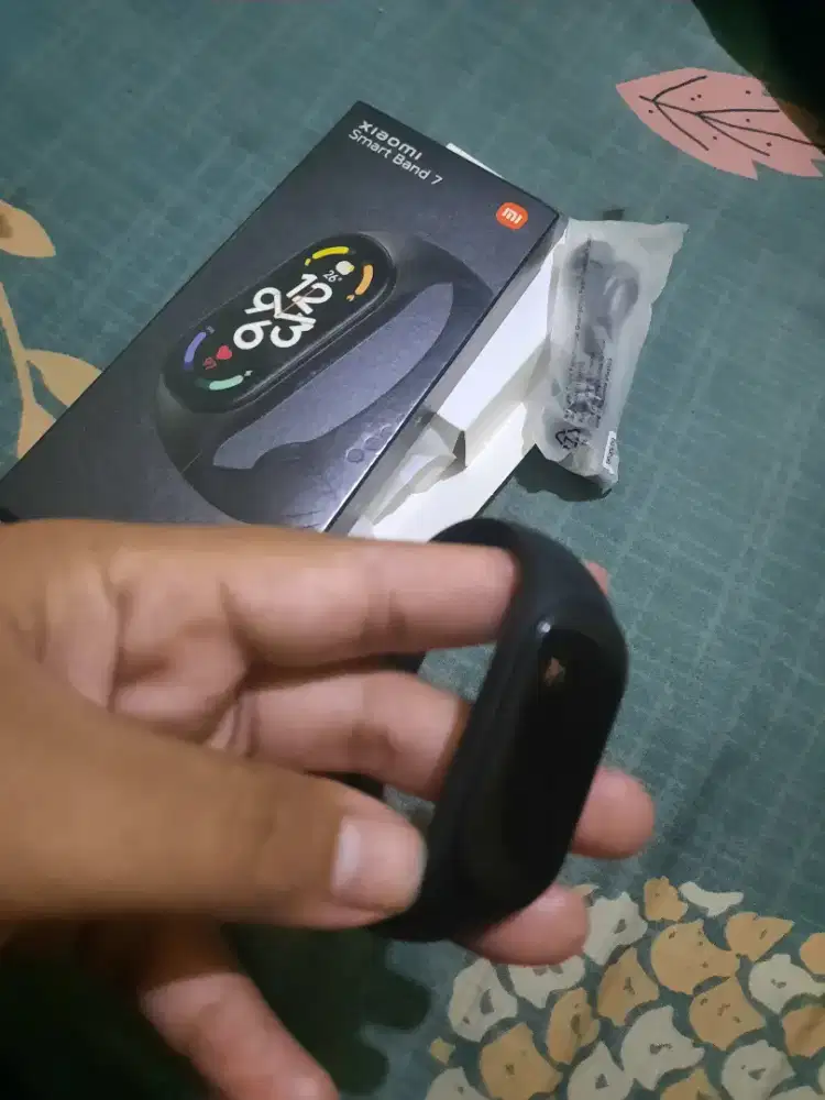 Smartwatch xiaomi - MI SMART BAND 7