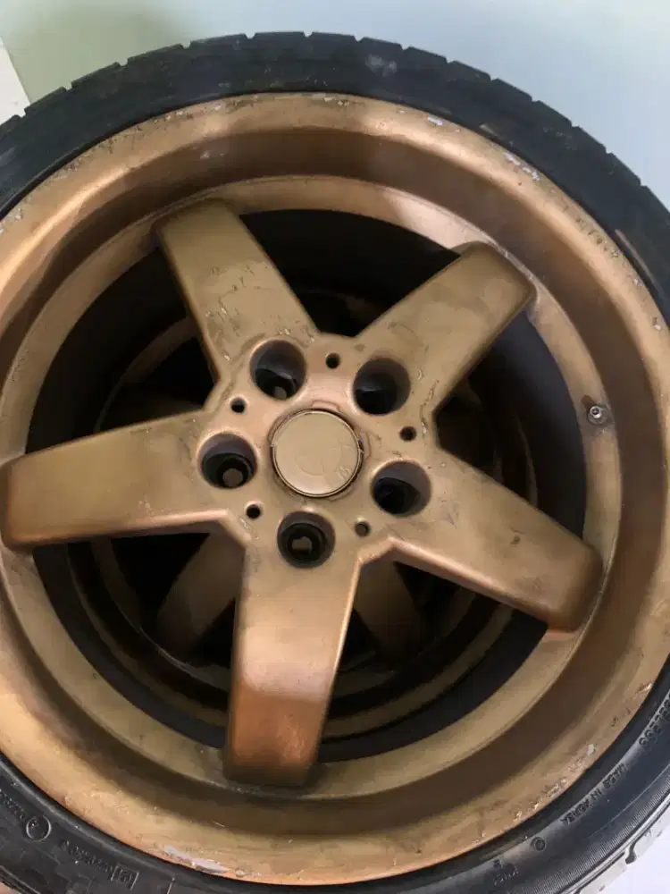 Velg bmw ring 18