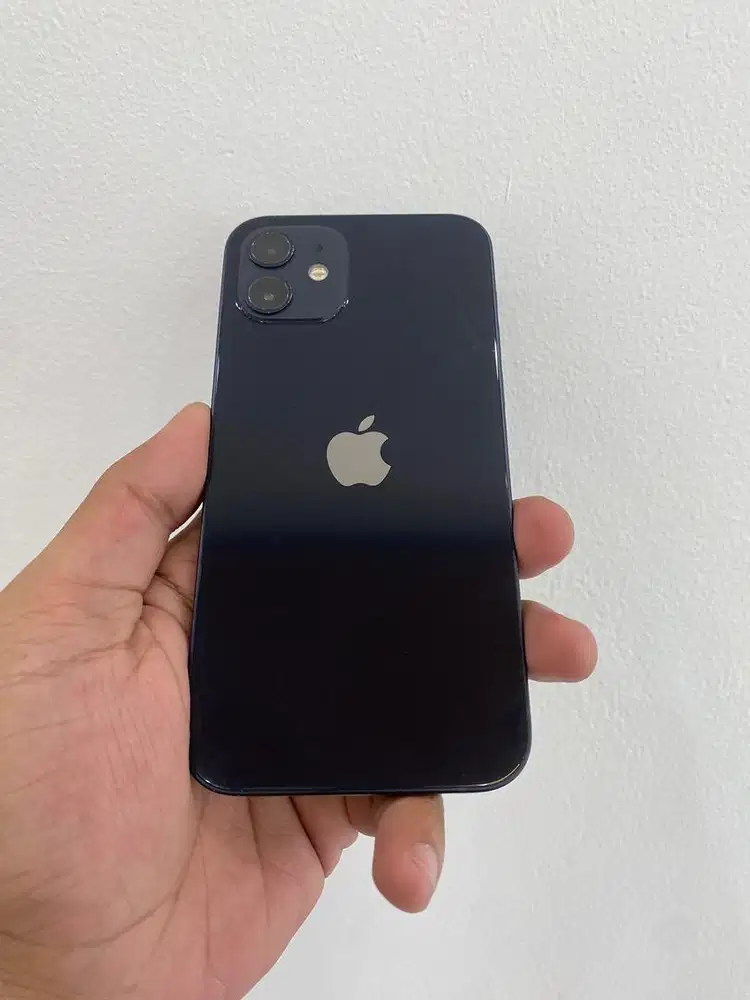 IPHONE 12 128GB INTER ALL OPERATOR LENGKAP NORMAL