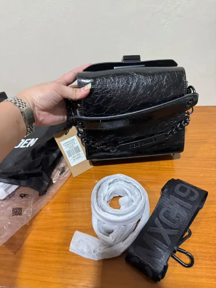 Steve Madden Bkirra Original Resmi Brand New