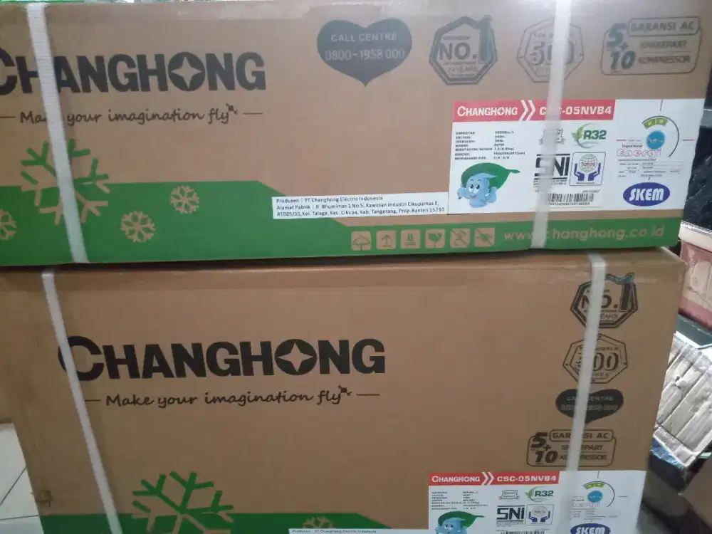 AC Chang hong 0.5 pk