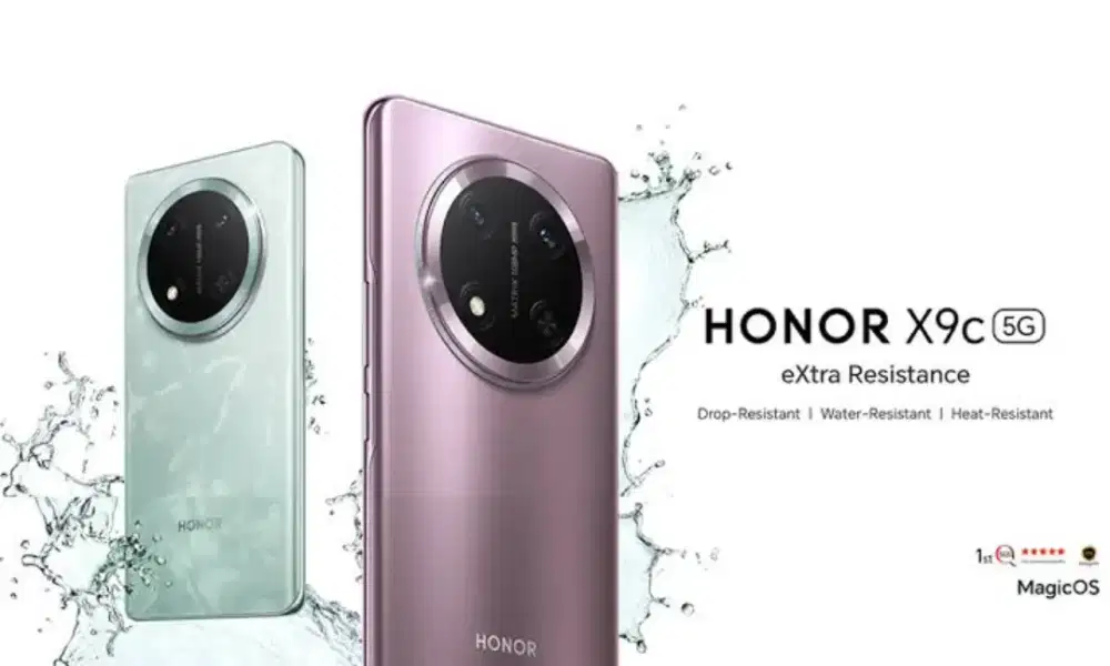 Honor X9c CB 600k