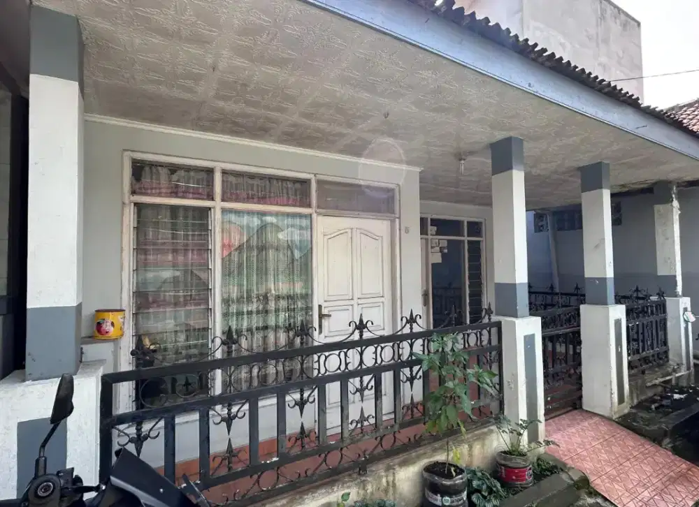 Disewakan Rumah Tahunan Lokasi Strategis Bandung Cimahi