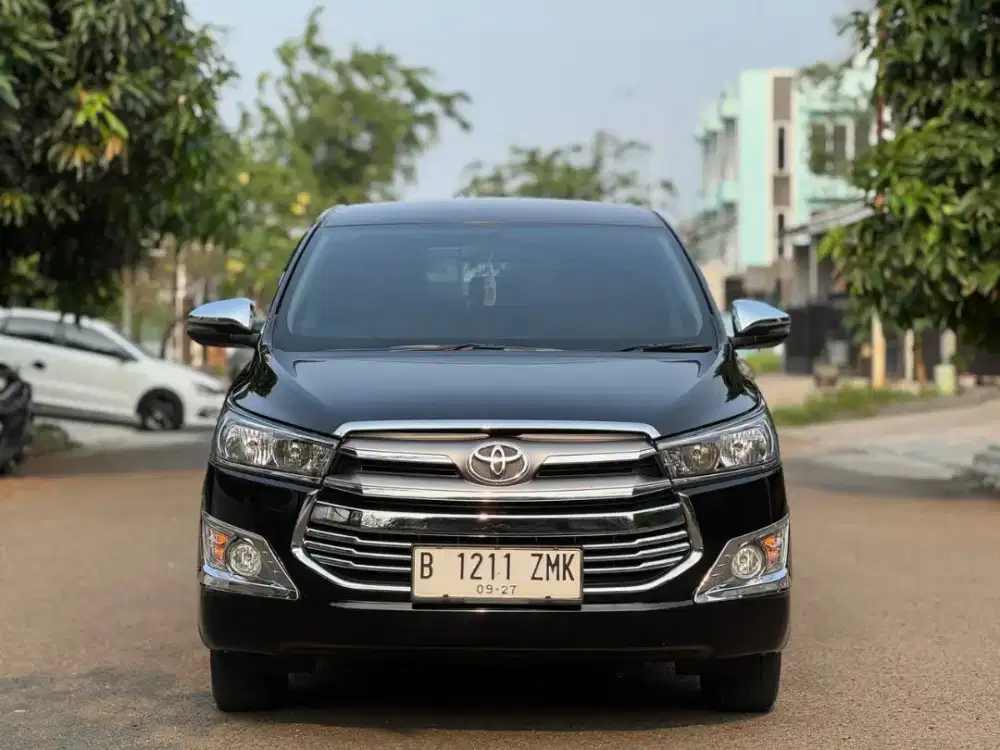 Toyota Innova Reborn G 2.0 AT 2020