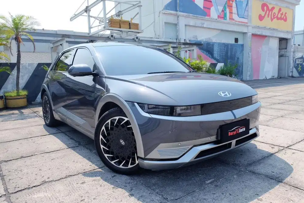 2023 Hyundai lONIQ 5 Signature Long Range Tdp 165jt