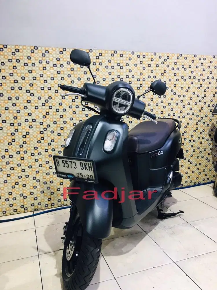 yamaha fazzio lux dp 500 Rb