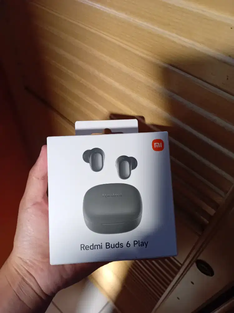 Redmi buds 6 play