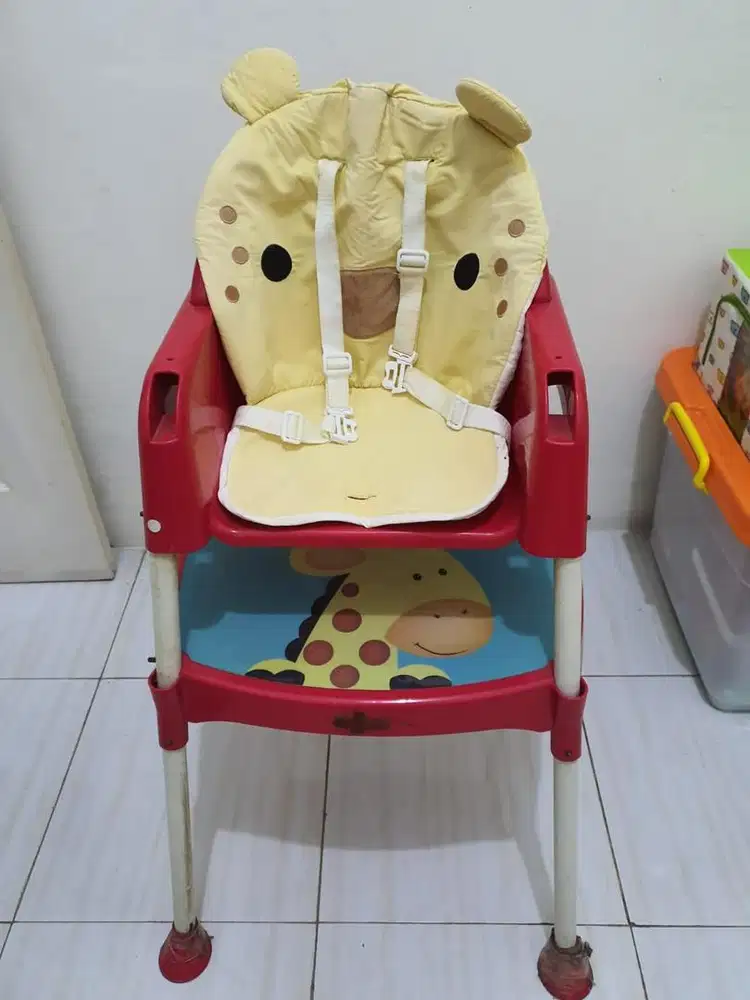 Dijual baby chair/ meja kursi anak