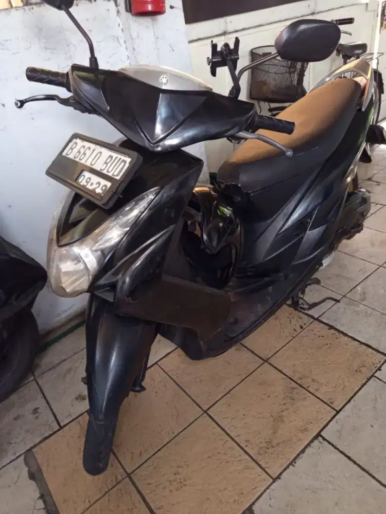 Yamaha Mio Soul 2008 Hitam