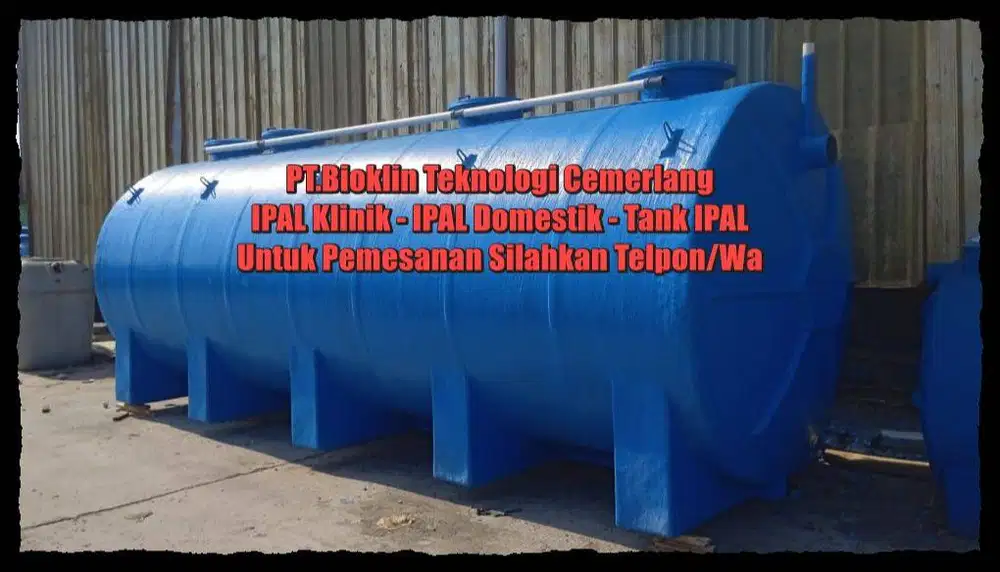 IPAL –Tangki IPAL –IPAL Industri–IPAL Komunal–IPAL Domestik- STP - REA