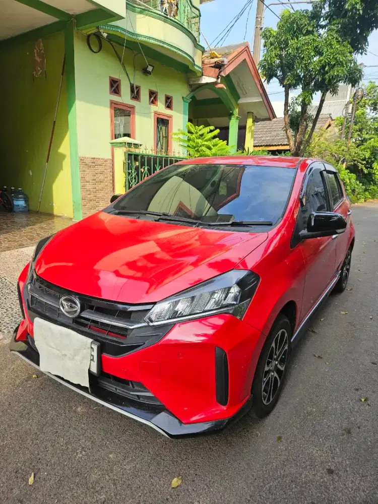 Daihatsi Sirion R AT Tahun 2023