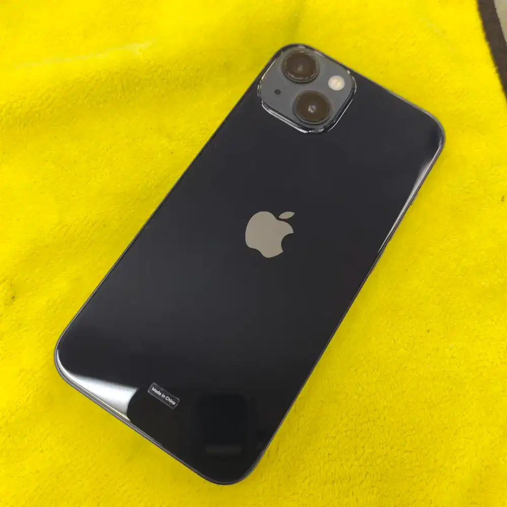 iphone 13 128gb resmi ibox istimewa seperti baru