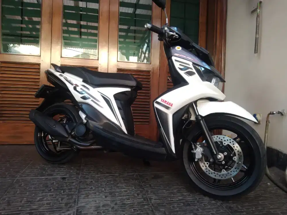 Yamaha Soul GT 2013