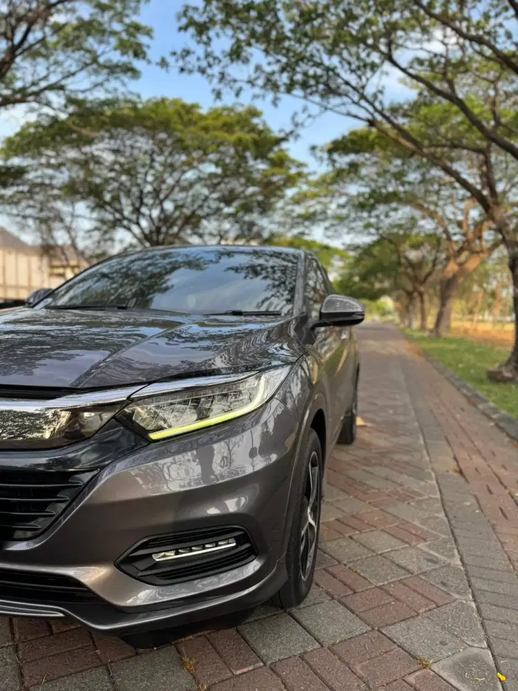 Honda HR-V 2015 Bensin