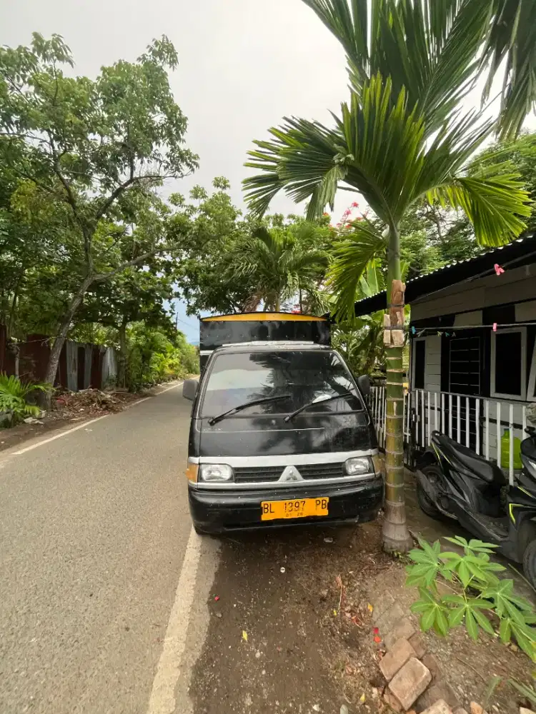 Mobil kios TS 2005