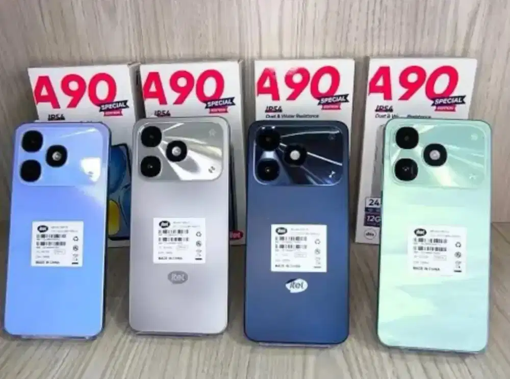 New I-Tel A90N 4/64