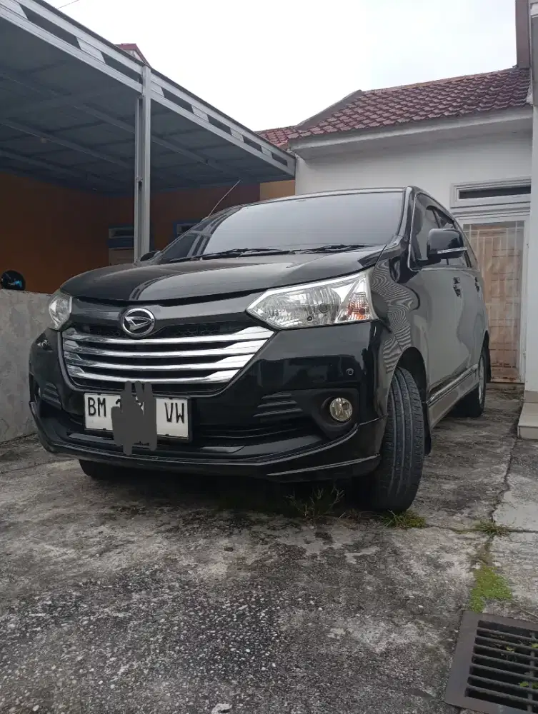 Dijual mobil grand xenia X Deluxe MT 1.3 tahun 2018