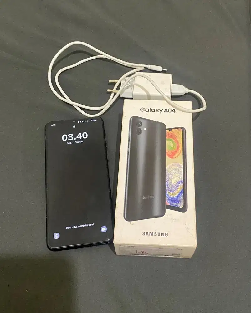 Samsung Galaxy A04