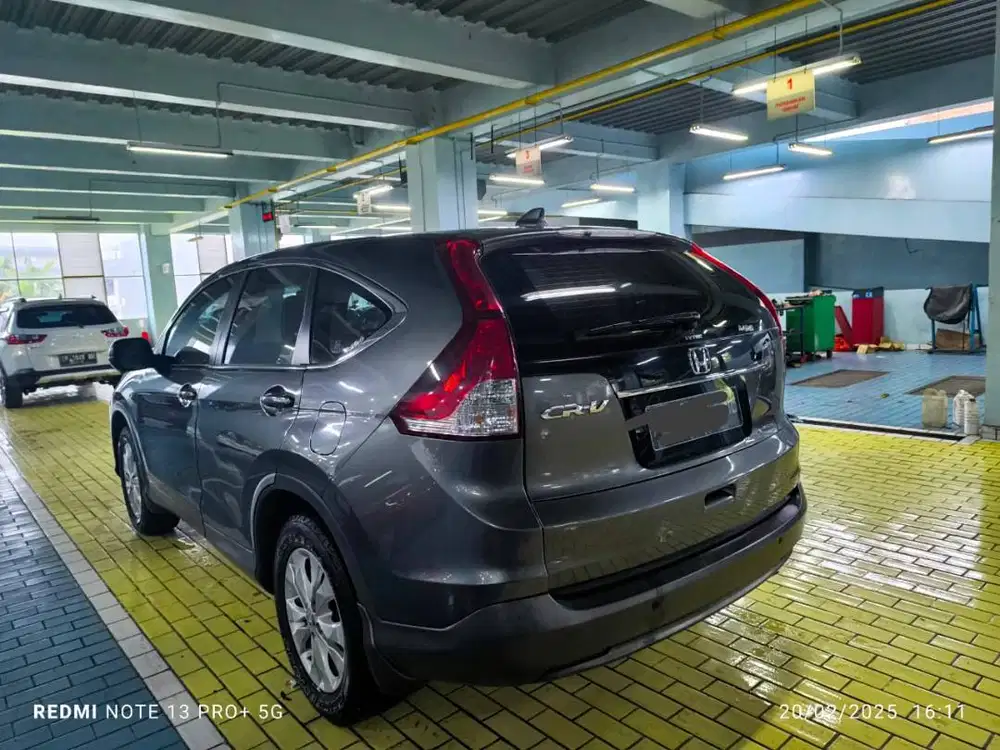 CRV 2.0 thn 2014