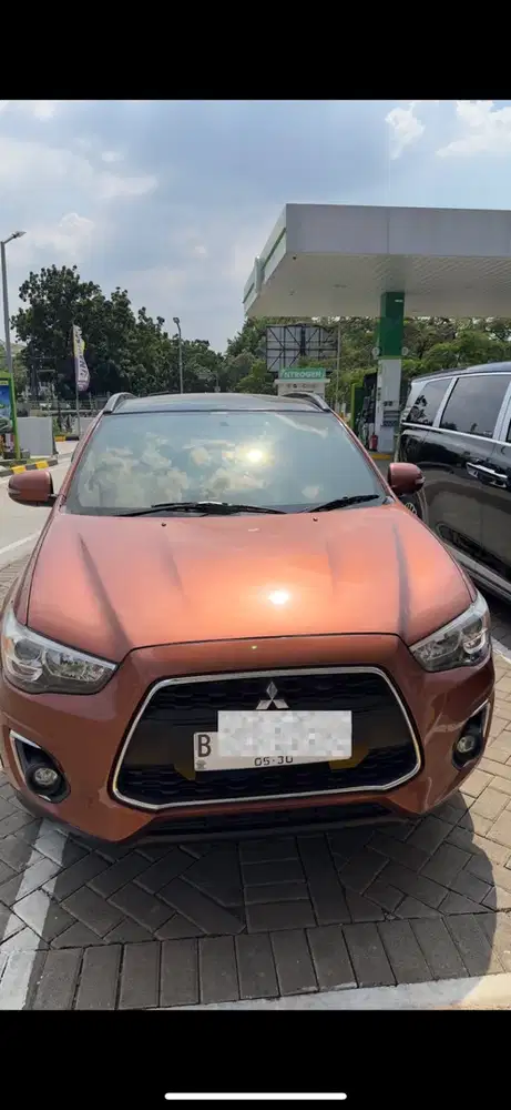 Mitsubishi Outlander Sport 2015 Bensin