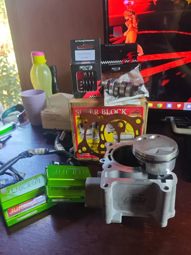 Banda vario 160