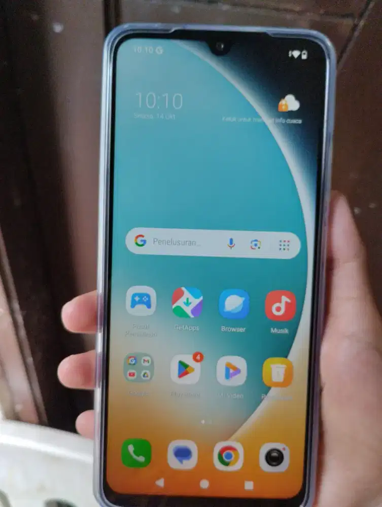 POCO C71 ram 4/128