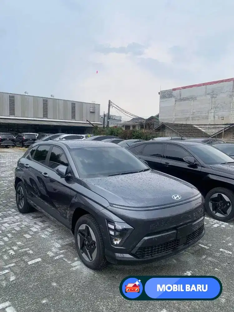 [Mobil Baru] Promo Hyundai Kona Prime Long Range