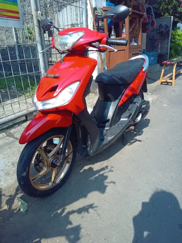 Yamaha Mio smile 2010