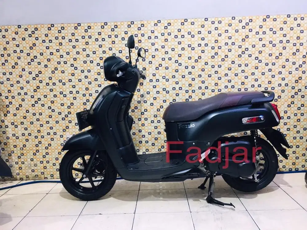 yamaha fazzio 2023 dp 500 Rb