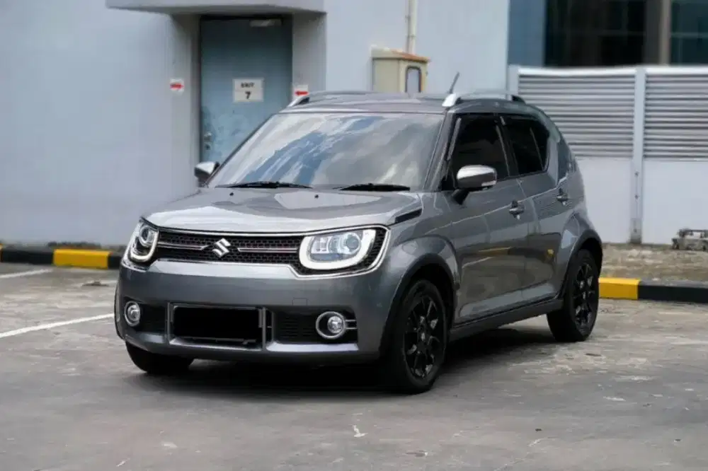 ‼️Dp 10jt‼️ Suzuki Ignis Gx 1.2 AT 2019 Terawat Siap Pakai