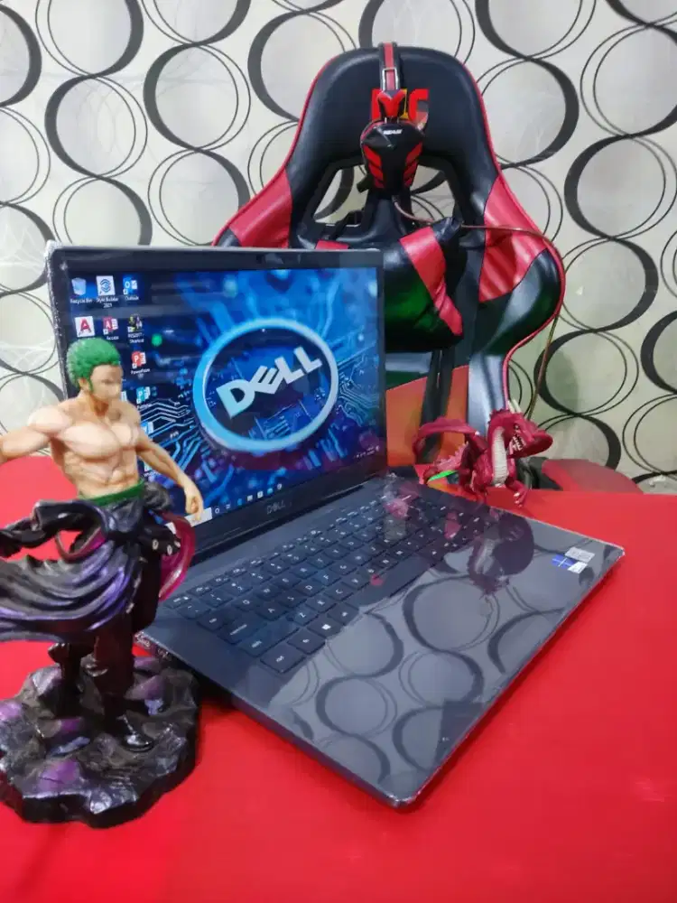 Laptop dell latitude 3410 ram 16 SSD 512 i5 gen 10
