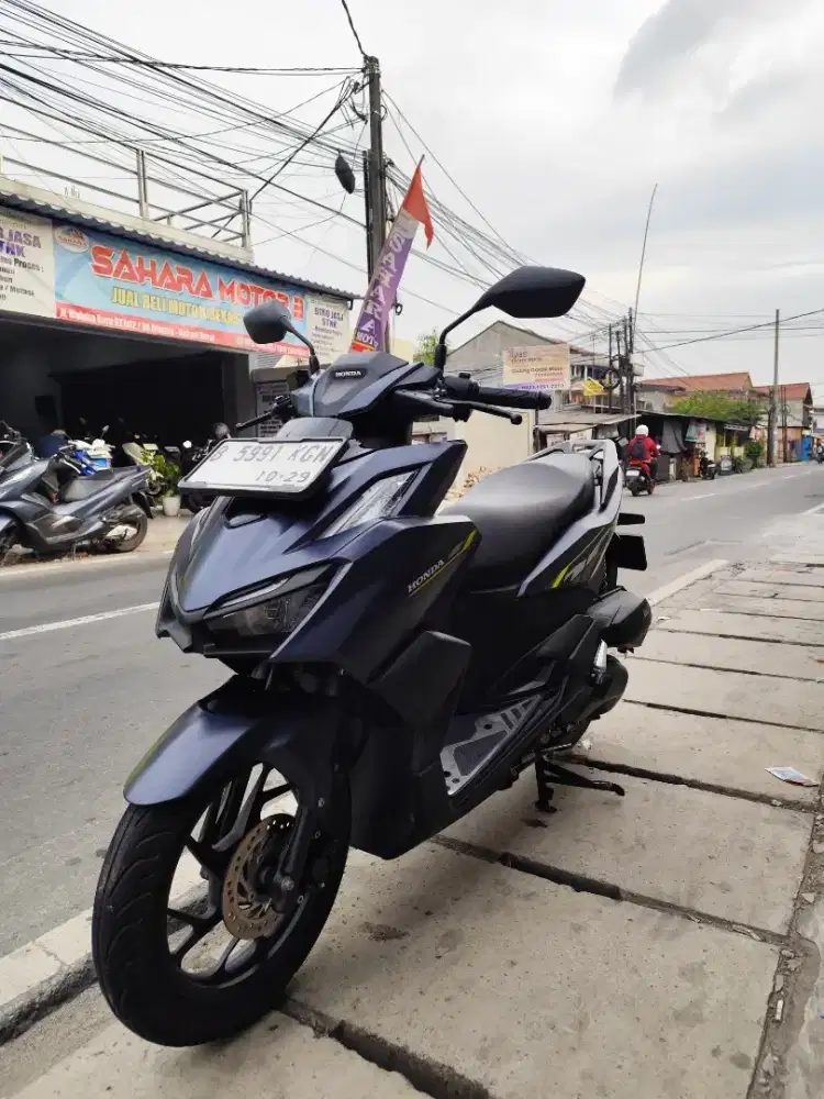 HONDA ALL NEW VARIO 160 CBS 2024