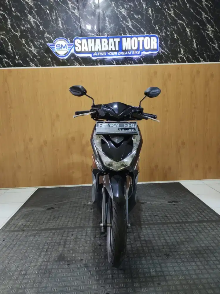 HONDA BEAT FI CBS TH 2021