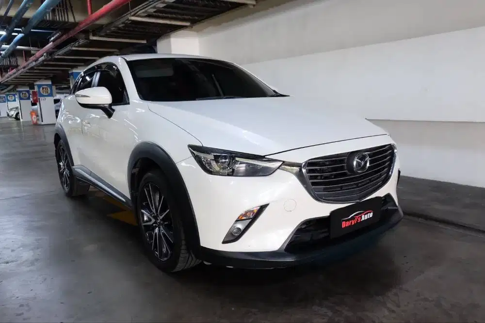 MAZDA CX3 CX 3 2.0 GT sunroof