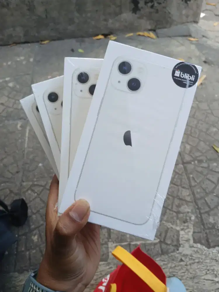 Iphone 13 128 ibox new segel box
