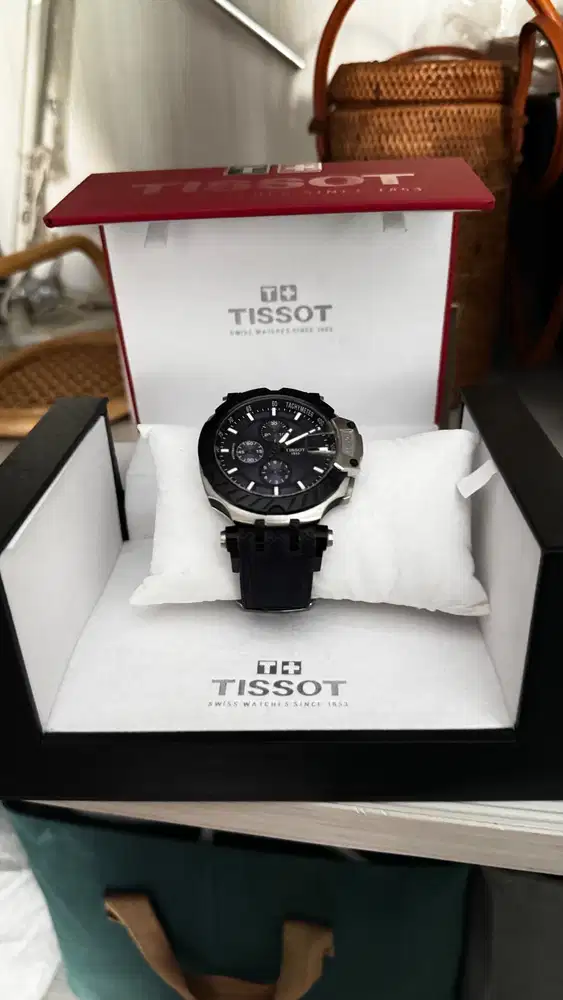 Jam tangan tissot