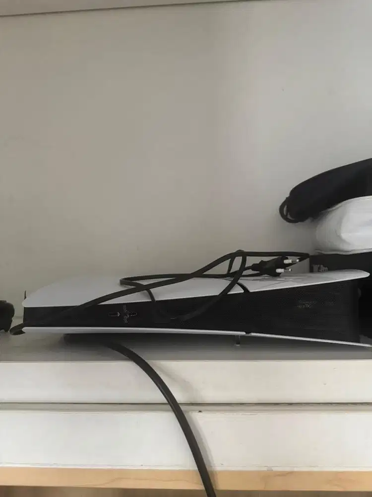 PS5 slim digital like new